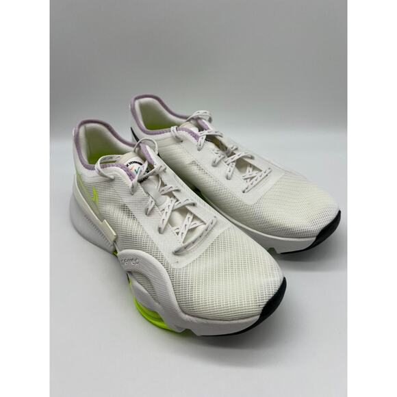 Nike Air Zoom SupperRep 3 Premium Women White Volt Sneakers DH3389-175 Size 10 - Picture 6 of 12